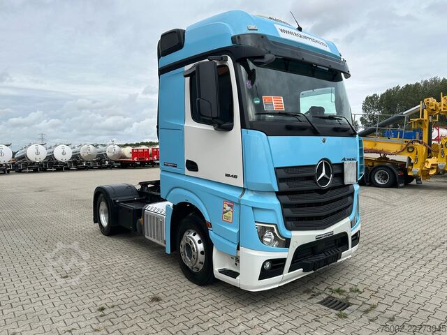 Standard SZM Mercedes-Benz Actros ACTROS 1846L / EURO-6E / ADR / PTO