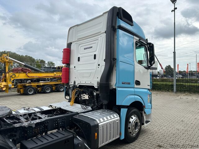 Standard SZM Mercedes-Benz Actros ACTROS 1846L / EURO-6E / ADR / PTO