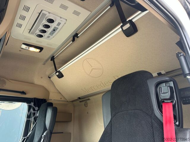Standard SZM Mercedes-Benz Actros ACTROS 1846L / EURO-6E / ADR / PTO