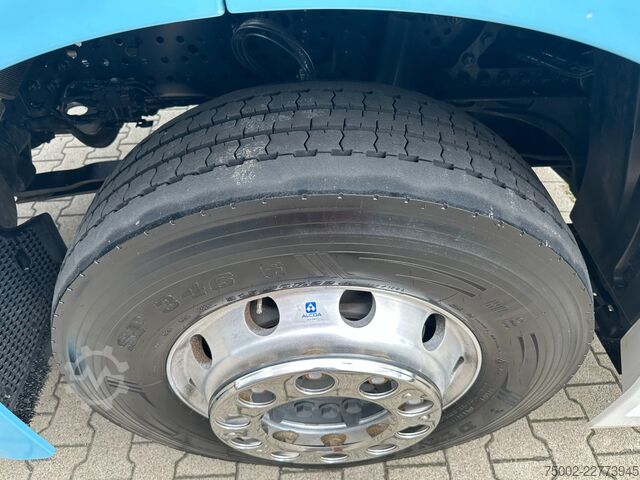 Standard SZM Mercedes-Benz Actros ACTROS 1846L / EURO-6E / ADR / PTO