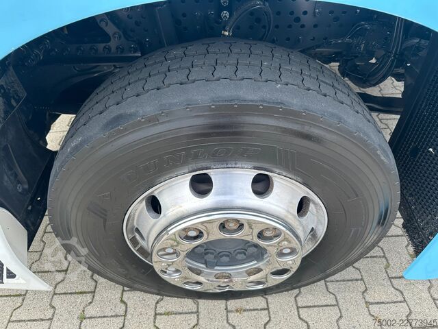Standard SZM Mercedes-Benz Actros ACTROS 1846L / EURO-6E / ADR / PTO