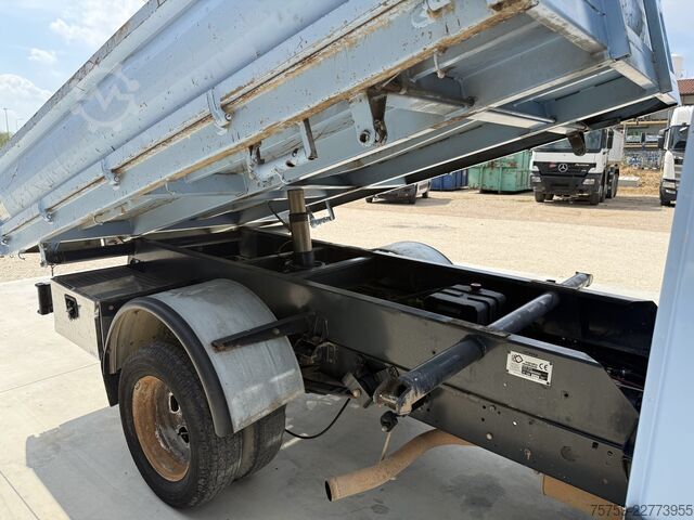덤프 밴 Iveco Daily 35C15K Kipper 4x2 Euro4