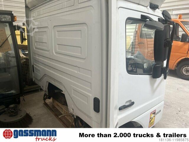 Makineri bujqësore Mercedes-Benz Atego S-Fahrerhaus mit Topsleeper