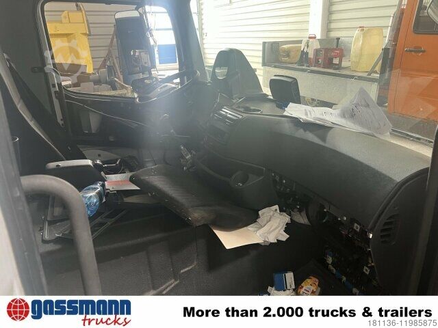 Makineri bujqësore Mercedes-Benz Atego S-Fahrerhaus mit Topsleeper