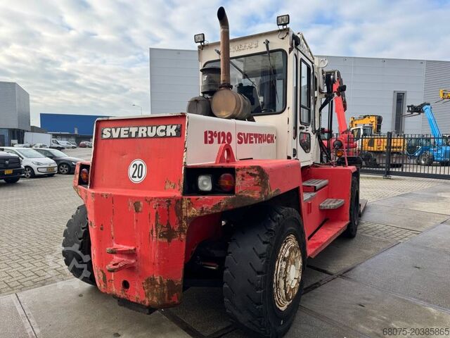 Viljuškar Svetruck 13,6- 1200