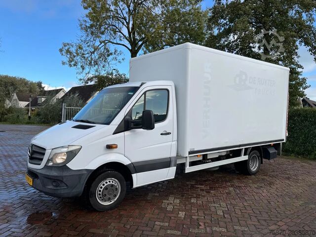 Walizka Mercedes-Benz Sprinter 313 2.2 CDI