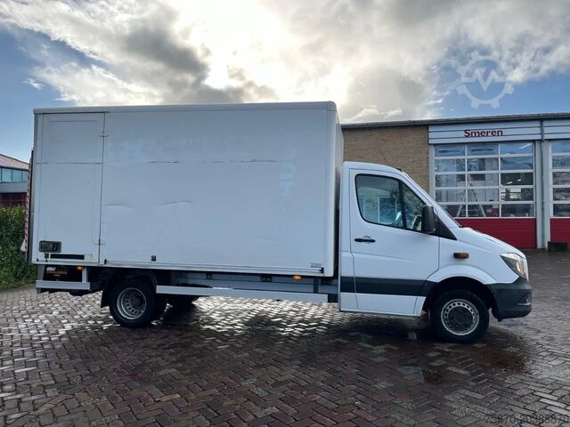 Suitcase Mercedes-Benz Sprinter 313 2.2 CDI