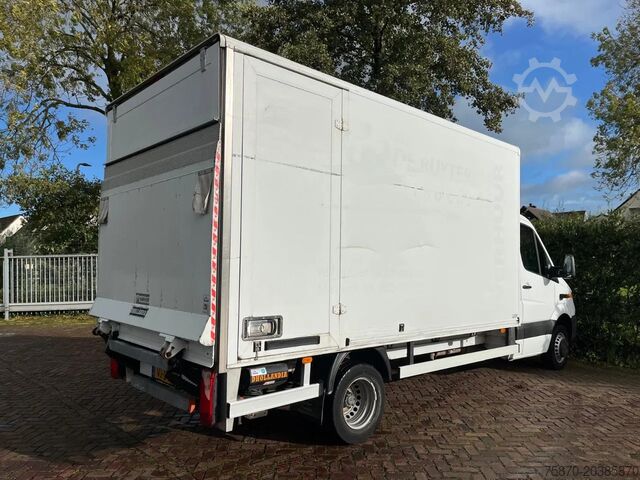 Suitcase Mercedes-Benz Sprinter 313 2.2 CDI