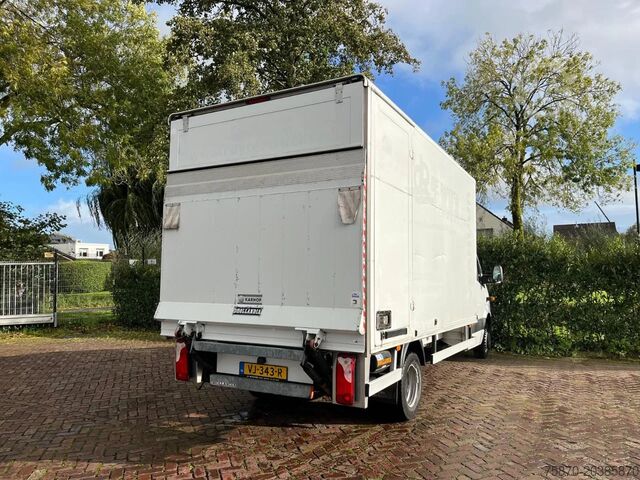 Suitcase Mercedes-Benz Sprinter 313 2.2 CDI