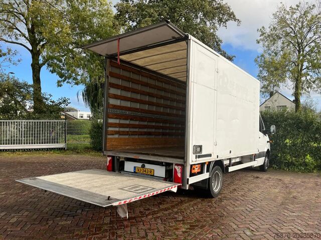 Suitcase Mercedes-Benz Sprinter 313 2.2 CDI