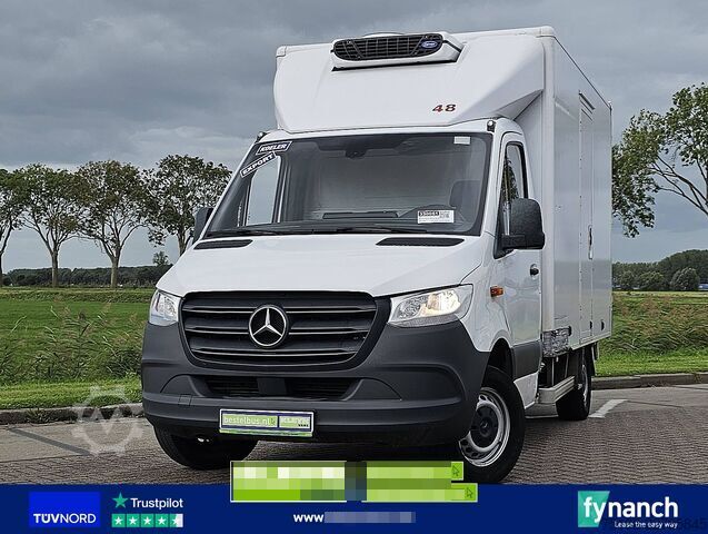  MERCEDES-BENZ SPRINTER 314 Koelwagen FRIGO AC!