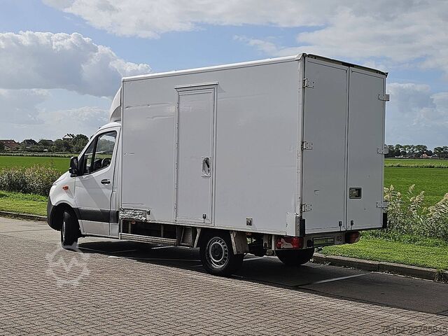  MERCEDES-BENZ SPRINTER 314 Koelwagen FRIGO AC!