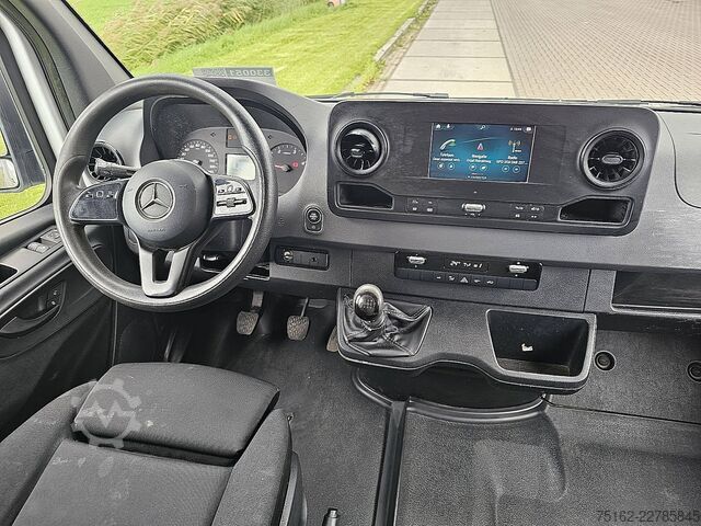  MERCEDES-BENZ SPRINTER 314 Koelwagen FRIGO AC!
