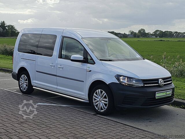  VW CADDY 2.0 L2 Maxi 5P 2x Schuif