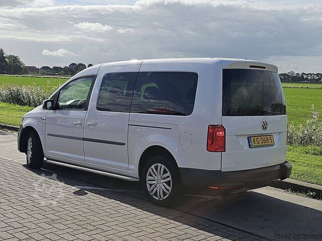  VW CADDY 2.0 L2 Maxi 5P 2x Schuif