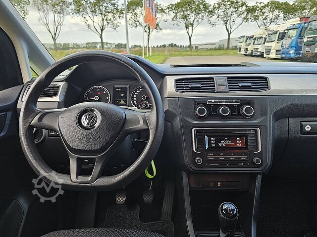  VW CADDY 2.0 L2 Maxi 5P 2x Schuif