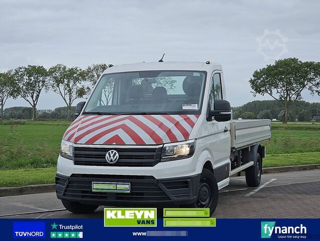 Ladepritsche VW CRAFTER 35 2.0 L4 Open-Laadbak XL !