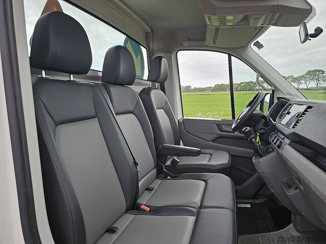Ladepritsche VW CRAFTER 35 2.0 L4 Open-Laadbak XL !