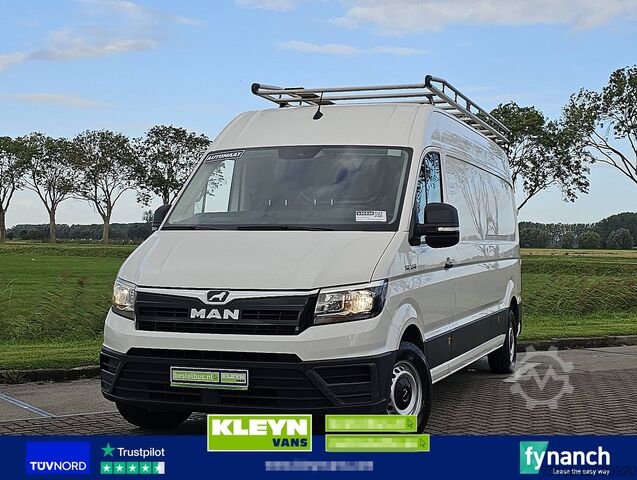 Hochdachkombi MAN TGE 3.140 L4H3 Maxi Automaat!