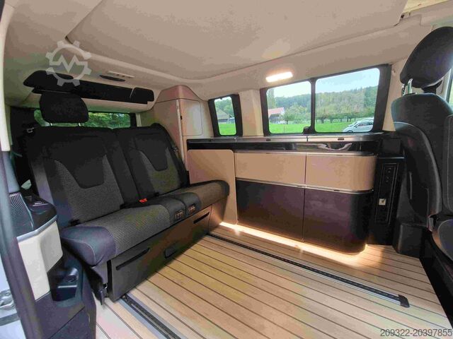 Camper Mercedes Marco Polo 250d | Camper di Lusso | 2 Posti Letto | Cucina