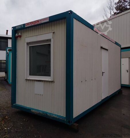 Kúpeľňový kontajner Container unbekannt