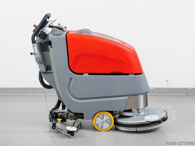 Hako Scrubmaster B45 CL DTC 신규 배터리 Hako Scrubmaster B45 CL DTC TB510 - 2020y