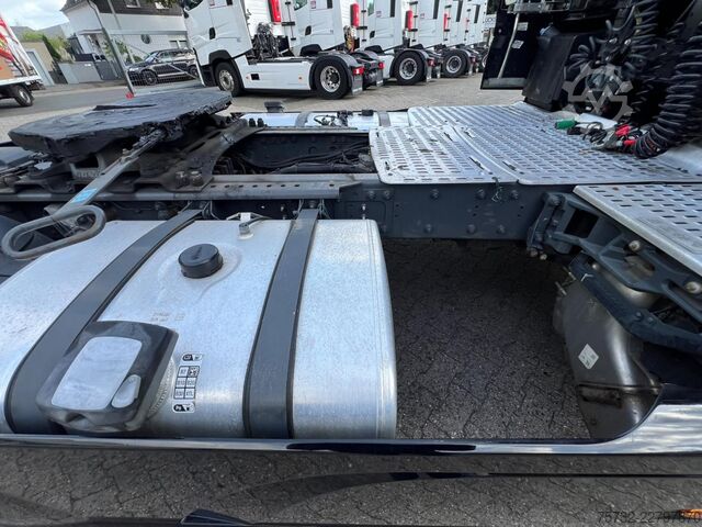 Standard tractor unit Daf XF  480 SSC Retarder ACC LDWS Standklima Kühlbox