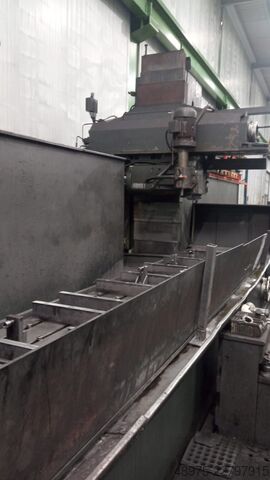 Retificadora plana Danobat RT-3200