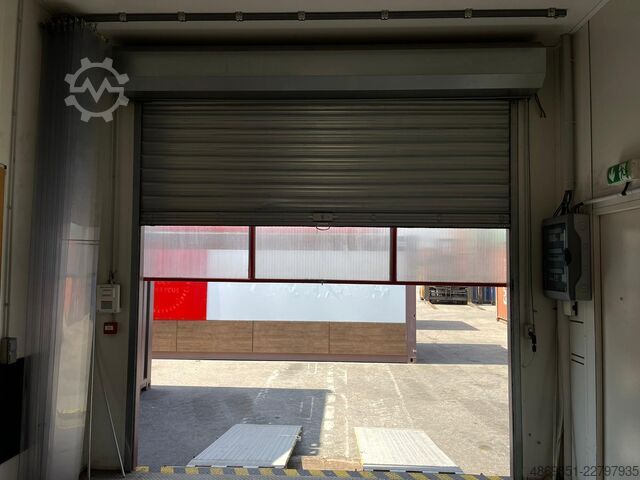 Atelier conteneur  Werkstattcontainer Garage Container Büro