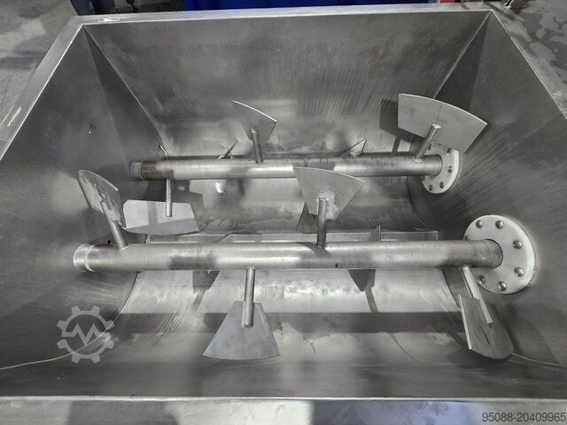 पैडल मिक्सर Zasada ML600