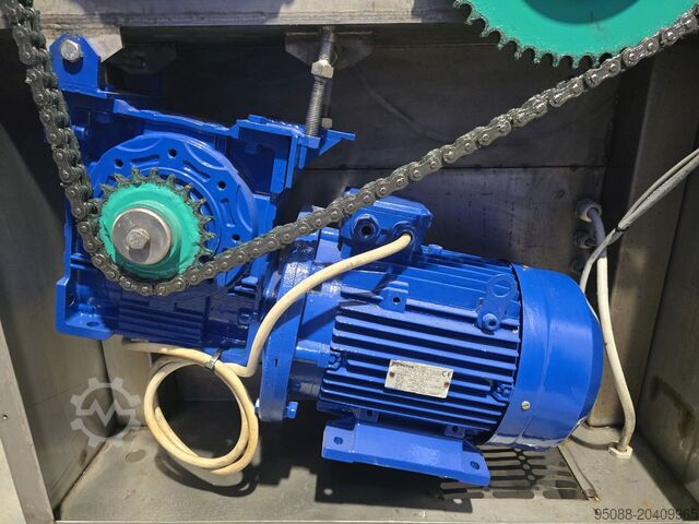 पैडल मिक्सर Zasada ML600