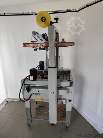 Машина за опаковане на картонени опаковки 3M 800a-E