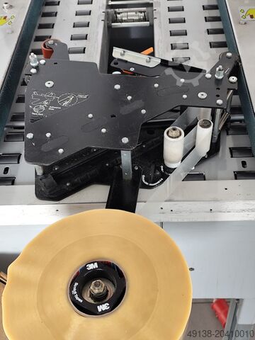 Машина за опаковане на картонени опаковки 3M 800a-E