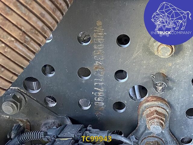 Standard-SZM Mercedes-Benz Actros 1842