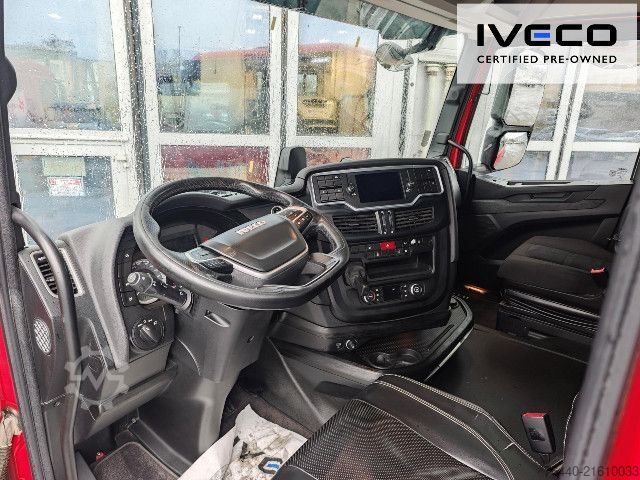 Standard SZM IVECO Kipphydraulik