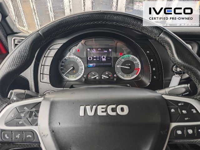 Standard SZM IVECO Kipphydraulik