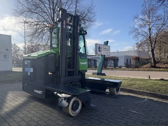 Четырехсторонний боковой загрузчик Combilift C5000ET - Neu!