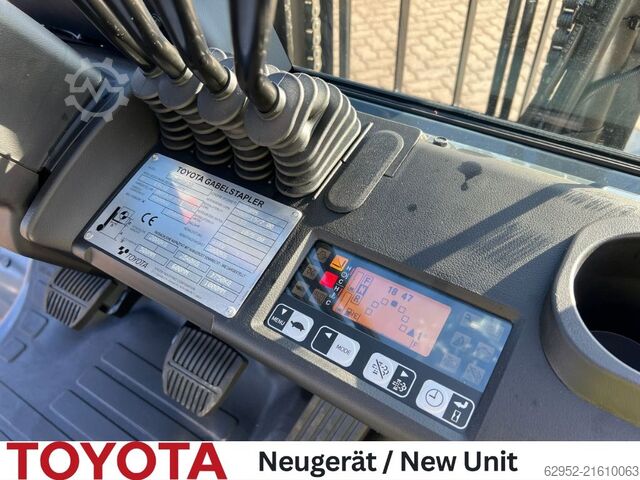 Empilhadeira diesel Toyota 52-8 FDF 30