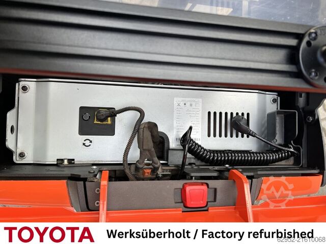 Manuell stabler Toyota SWE 200 D