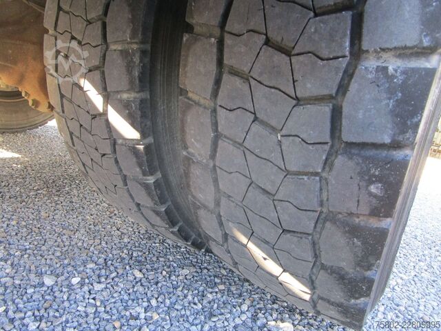Basculantă MERCEDES-BENZ Atego 1524 K *Meiller+AHK+1-Hand+6-Zylinder+Diff
