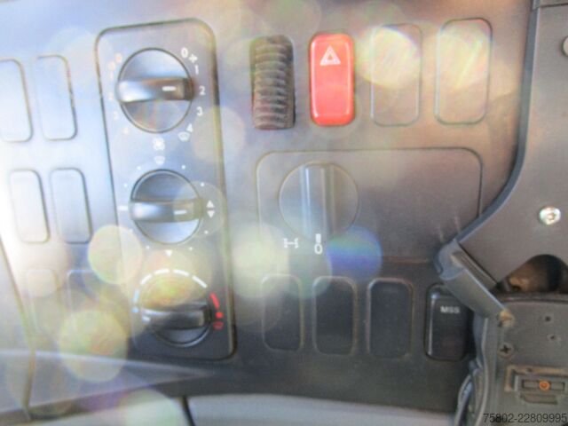 Basculantă MERCEDES-BENZ Atego 1524 K *Meiller+AHK+1-Hand+6-Zylinder+Diff