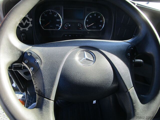 Basculantă MERCEDES-BENZ Atego 1524 K *Meiller+AHK+1-Hand+6-Zylinder+Diff