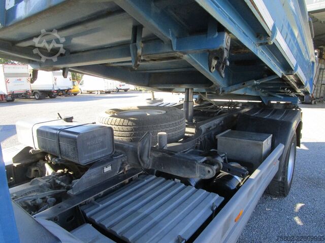 Basculantă MERCEDES-BENZ Atego 1524 K *Meiller+AHK+1-Hand+6-Zylinder+Diff