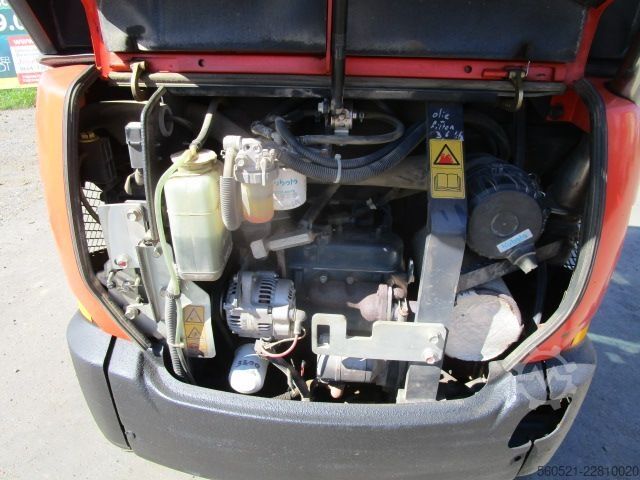 Minibagger Kubota KX 016-4 mit hydraul. Schnellwechsler + 3 Löffel