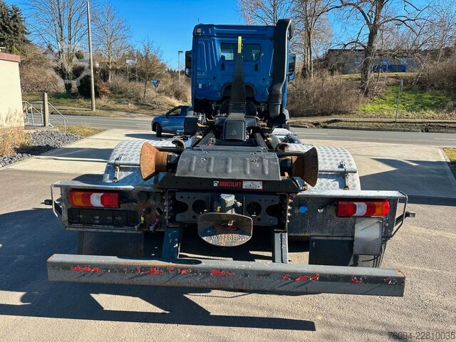 Abrollkipper MERCEDES-BENZ Arocs 1832 4x2 Abrollkipper AHK 35to