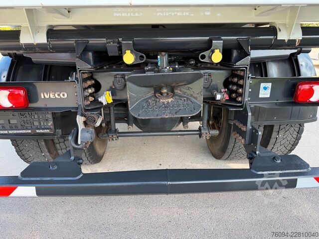Autokran IVECO Eurocargo 180-320 KRAN 14m FUNK KIPPER AHK
