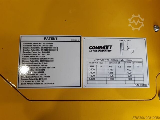  Combilift Combi-CS