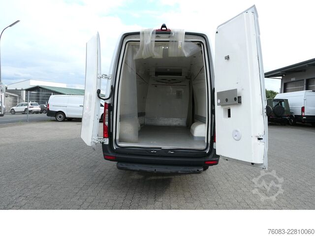 Van berpendingin MERCEDES-BENZ Sprinter 317CDI Maxi Tiefkühlkasten Klima Navi