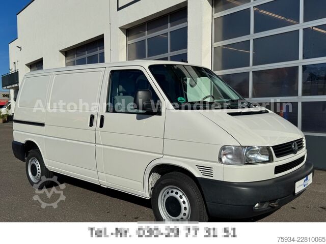 Van panel VW T4 Kasten 2,5 Syncro 4x4 Klima/Standh orig.71tkm