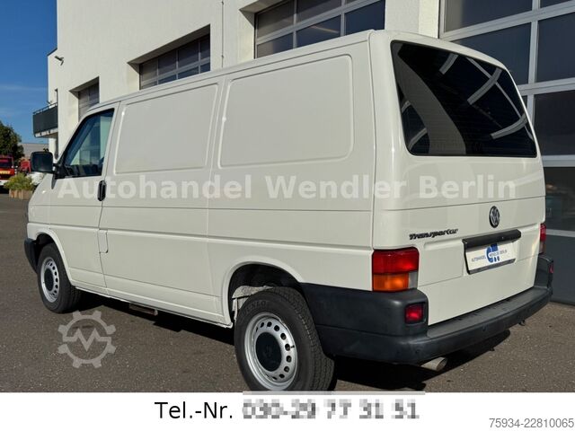Van panel VW T4 Kasten 2,5 Syncro 4x4 Klima/Standh orig.71tkm